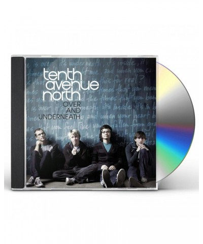 Tenth Avenue North OVER & UNDERNEATH CD $5.74 CD