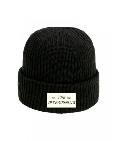 The Decemberists Est. 2000 Beanie $11.70 Hats