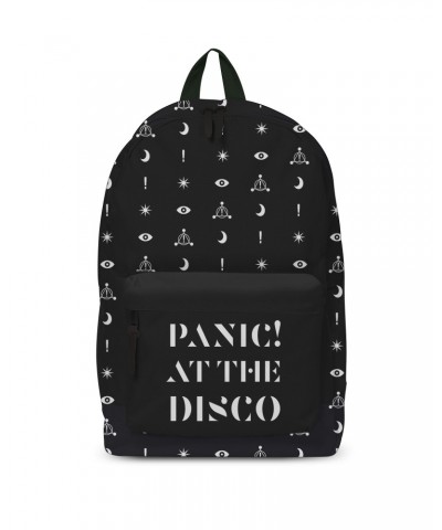 Panic! At The Disco Rocksax Panic! At The Disco Backpack - Death Of A Bachelor $17.69 Bags