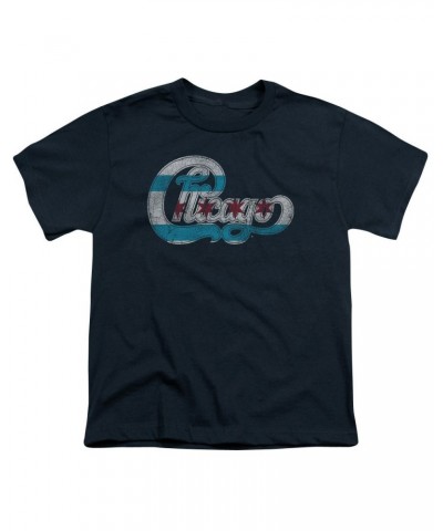 Chicago Youth Tee | FLAG LOGO Youth T Shirt $5.44 Kids