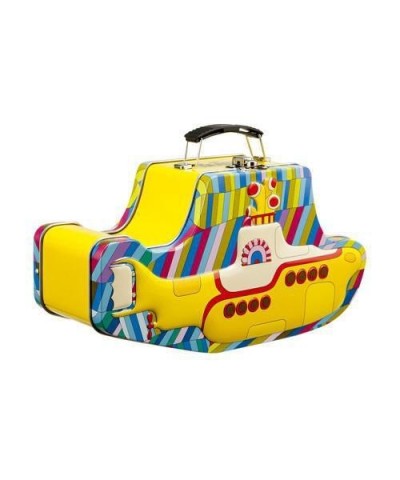 The Beatles Yellow Submarine Embossed Tin Tote $7.31 Bags