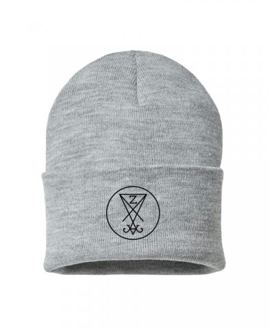 Zeal & Ardor "Logo (Grey)" Beanie $14.10 Hats