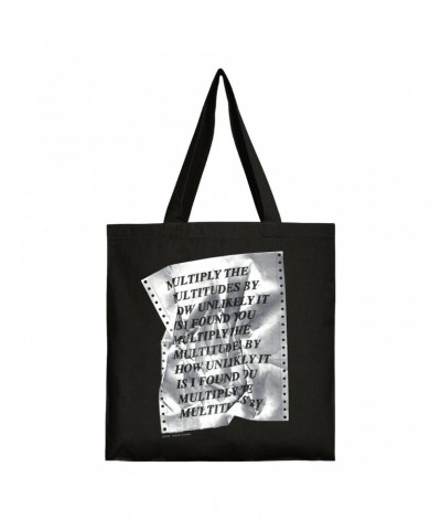 Feist Dot Matrix Tote Bag $7.71 Bags