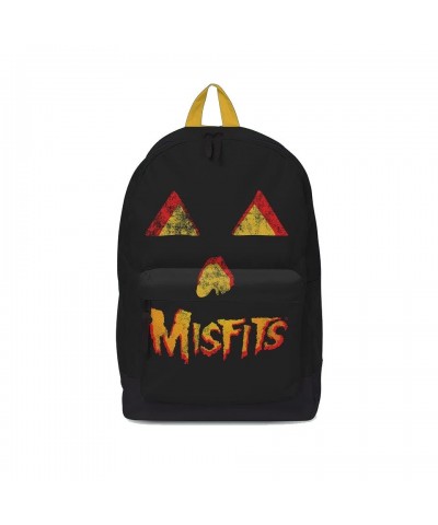 Misfits Rocksax Misfits Backpack - Pumpkin $19.12 Bags