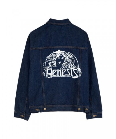 Genesis Knebworth 78 Jean Jacket $53.75 Outerwear