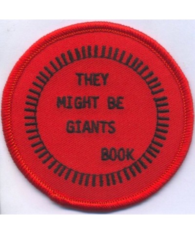 They Might Be Giants BOOK Patch $2.64 Books