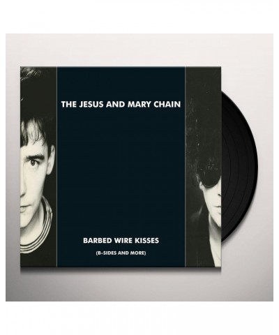 The Jesus and Mary Chain BARBED WIRE KISSES Vinyl Record - 180 Gram Pressing $9.86 Vinyl