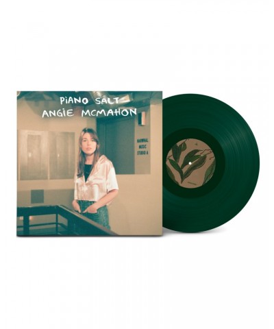 Angie McMahon Piano Salt EP / Green 12" Vinyl $9.20 Vinyl