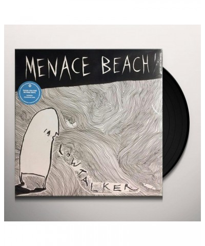 Menace Beach Lowtalker Ep 12 Vinyl Record $4.83 Vinyl