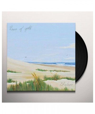 Bars of Gold Shelters Vinyl Record $6.10 Vinyl