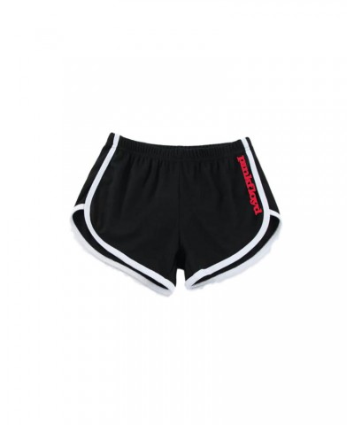 Pink Floyd Red Saucer Logo Women's Jogging Shorts $9.90 Shorts