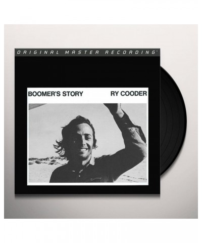 Ry Cooder Boomer's Story Vinyl Record $13.10 Vinyl