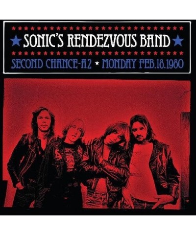 Sonic's Rendezvous Band OUT OF TIME Vinyl Record $11.82 Vinyl