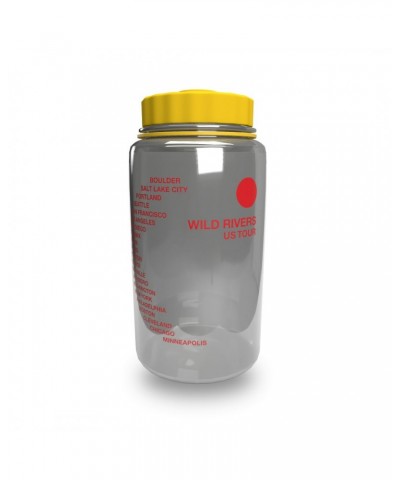 Wild Rivers Limited Edition Tour Nalgene Water Bottle $10.75 Drinkware