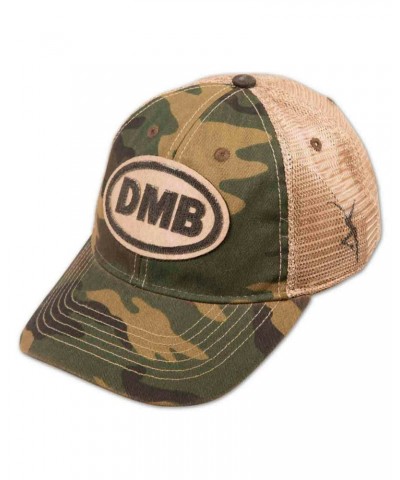 Dave Matthews Band Camo Mesh Hat $12.25 Hats